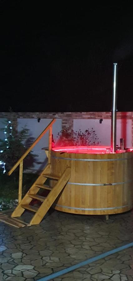Pensiunea Luminita Târgu Jiu Esterno foto